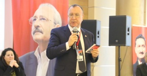“Kongre öncesi İstanbul’u, kongre sonrası Türkiye’yi alacağız”