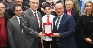 KÜÇÜKÇEKMECE'DE SPOR YÖNETİCİLİĞİ SEMİNERİ YAPILDI.