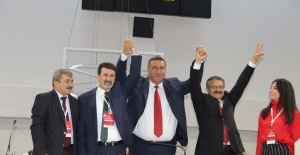 Maltepe İlçe Başkanlığı’nı Ali Cengiz Erol kazandı