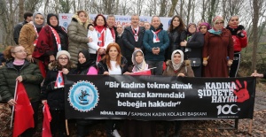 Milli Mücadelenin 100. yılında ”Kardeşlik” Yürüyüşü