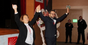 Sevim Yalınkılıç ikinci kez Başkan seçildi..!
