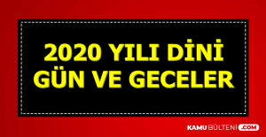 Üç Aylara Aylara Sayılı Günler Kaldı