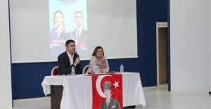 Gökhan Yüksel, "Başarmak Mümkün" Konferansına Konuşmacı Olarak Katıldı