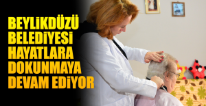 Beylikdüzü Belediyesi Hayatlara Dokunmaya Devam Ediyor