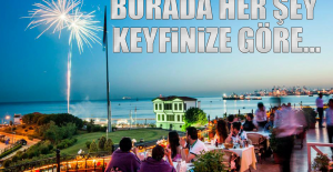 Burada Her Şey Keyfinize Göre…
