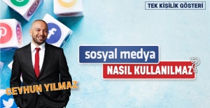 Ceyhun Yılmaz'dan Esenyurtlulara "Sosyal Medya Nasıl Kullanılmaz" Konulu Söyleşi