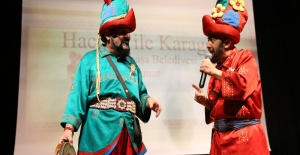 HACİVAT VE KARAGÖZ BÜYÜK İLGİ GÖRDÜ