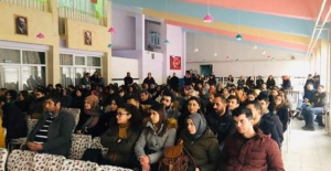 Karakoyunlu İlçesinde ‘Madde Bağımlılığı’ Konulu Seminer