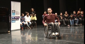 YETENEĞE KİMSE ENGEL OLAMAZ