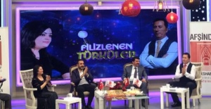 Yıldız Tv De Afşin Gecesi