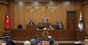 “YOĞUNLAŞACAĞIMIZ EN ÖNEMLİ KONU DEPREM DÖNÜŞÜM OLMALI”