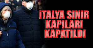 Avusturya İtalya İle Olan Sınır Kapılarını Kapattı