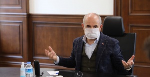 Başkan Akgün: Bu virüsün şakası yok!
