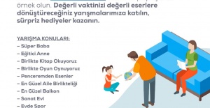 Esenler'de 'Evde Kal'an Kazanacak!