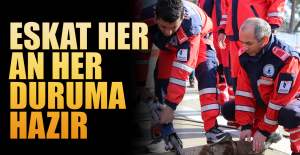 ESKAT Her An Her Duruma Hazır