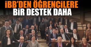 İbb’den Öğrencilere Bir Destek Daha