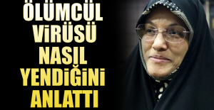 İran'lı Milletvekili Ölümcül Virüsü Nasıl Yendiğini Anlattı