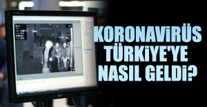 Koronavirüs Türkiye'ye Nasıl Geldi?