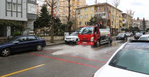 Maltepe’de coronavirüs önlemleri arttırıldı