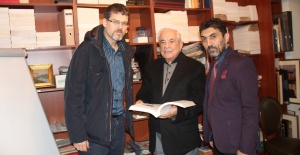 Mehmet Berke Merter ;Sayın Nurettin Sözen’e vefa borcumuz var
