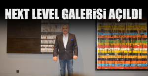 Next Level Çukurambar Sanat Galerisi’nde Kapılarını Açtı