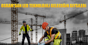 OSRAM’dan LED Teknolojili Geleceğin Giysileri