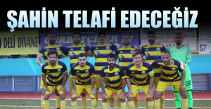Şahin, Telafi Edeceğiz