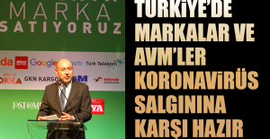 Türkiye’de Markalar Ve AVM’ler  Koronavirüs Salgınına Karşı Hazır