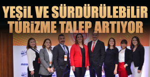 Yeşil Ve Sürdürülebilir Turizme Talep Artıyor