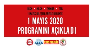 1 Mayıs'ta Sosyal Medyaya