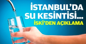 23 Nisan Perşembe İstanbul su kesintisi | Ümraniye'de sular ne zaman gelecek?