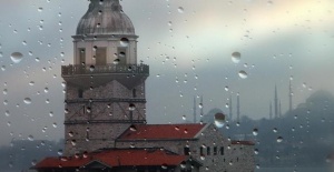 AKOM’DAN YAĞIŞLI HAVA UYARISI