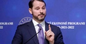 Bakan Albayrak Özel Bankalara Seslendi