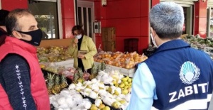 Bayrampaşa'da Denetimler Yoğunlaştı