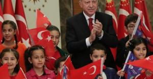 Cumhurbaşkanı Erdoğan: ''23 Nisan Milli İradenin Sembolüdür''