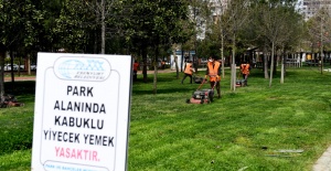 Esenyurt’ta Yaz Hazırlığı Devam Ediyor