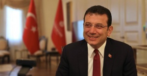 İMAMOĞLU ÇOCUKLARA SÖZ VERDİ