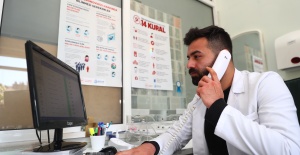 Karantinadaki koronavirüs mağdurlarına psikolojik destek