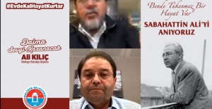Sabahattin Ali’ye "dijital” anma