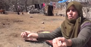 Sular Altında Kalacak Köyde Yaşam Sürüyor!