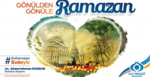 Sultangazi’de Ramazan Etkinlikleri