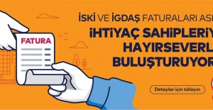 Askıda Fatura Uygulaması Yoğun İlgi Gördü