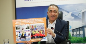 Başkan Dursun, Sultangazililerle Online Buluştu