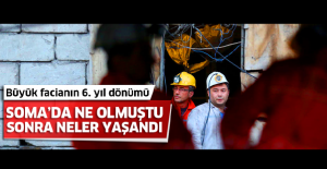 Soma maden faciası nedir? Soma'da neler oldu?