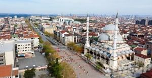 Sultangazi’de Hava Temiz