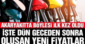 Akaryakıt fiyatlarında hangi şirket ne kadar indirim yaptı?