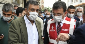 İmamoğlu: ''Tamir ve Tadilatlar Hızla Yapılacak''