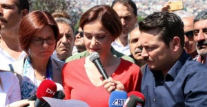 Kaftancıoğlu'nun Hapis Cezası Onandı