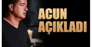 Acun Ilıcalı: Maceramız başladı