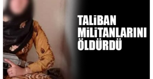 Afgan kız çocuğu, anne-babasını katleden Taliban militanlarını öldürdü